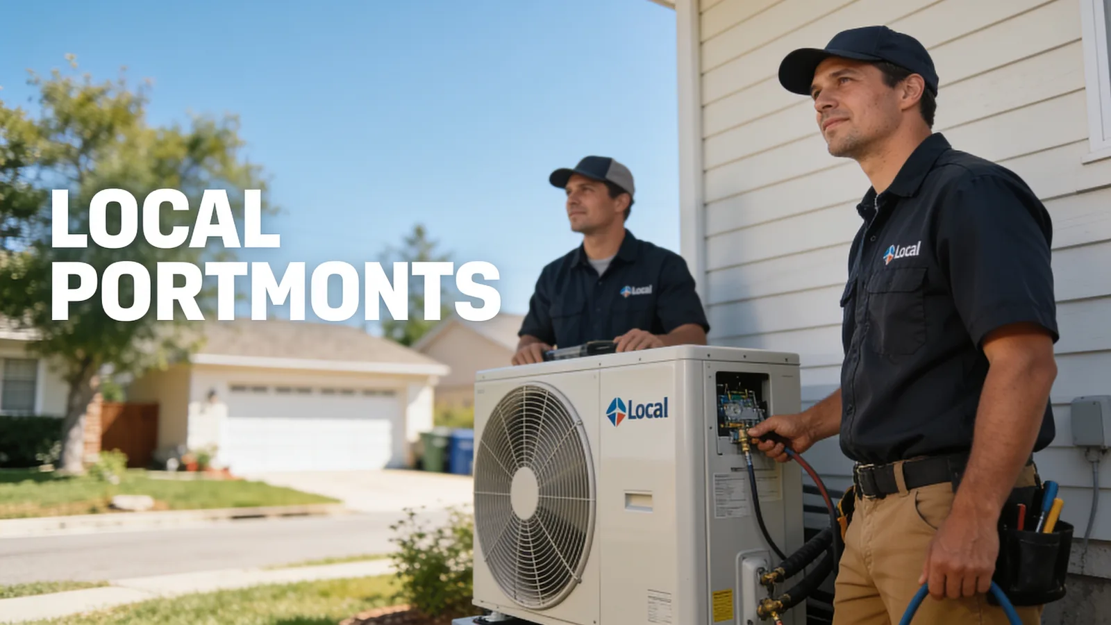Heat Pump Installation in Vandervoort, AR near me